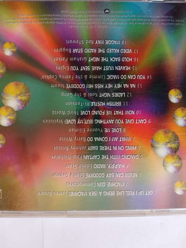 The 70`s, 18 Smash Hits CD