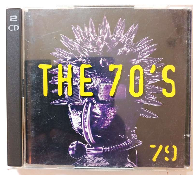 The 70`s, 1979, 2 x CD, Europe