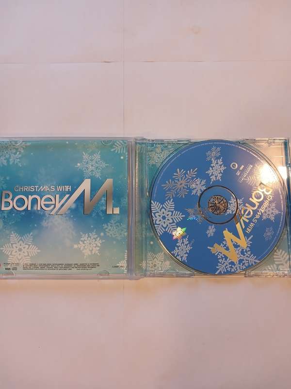 Boney M, Christmas with Boney M CD