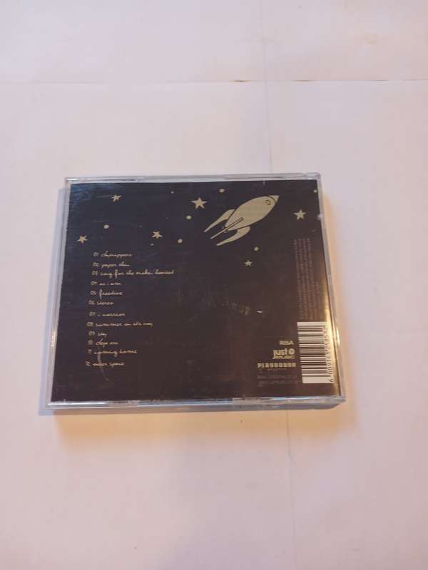 Flat Stanley, Between 2wo Worlds CD