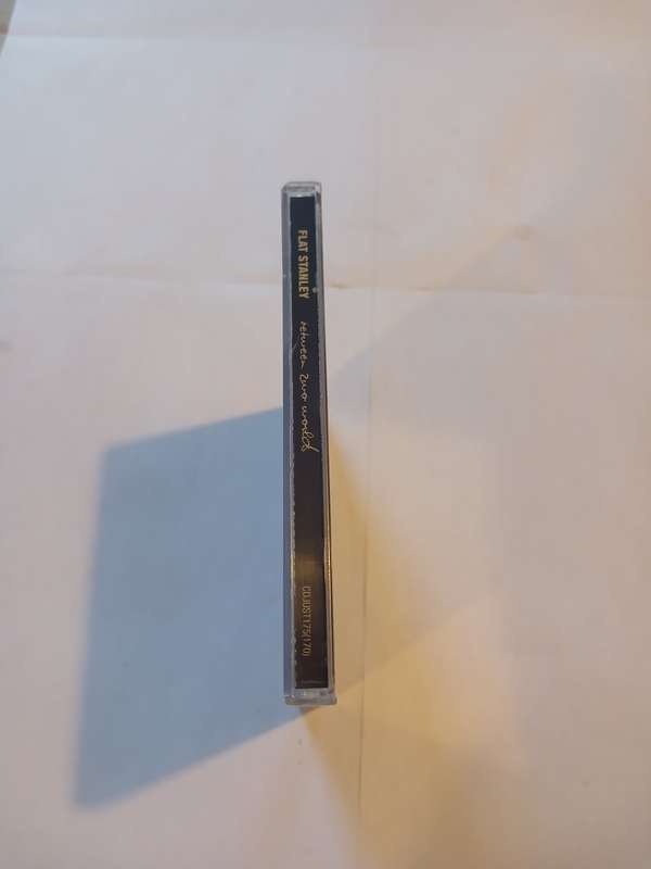 Flat Stanley, Between 2wo Worlds CD