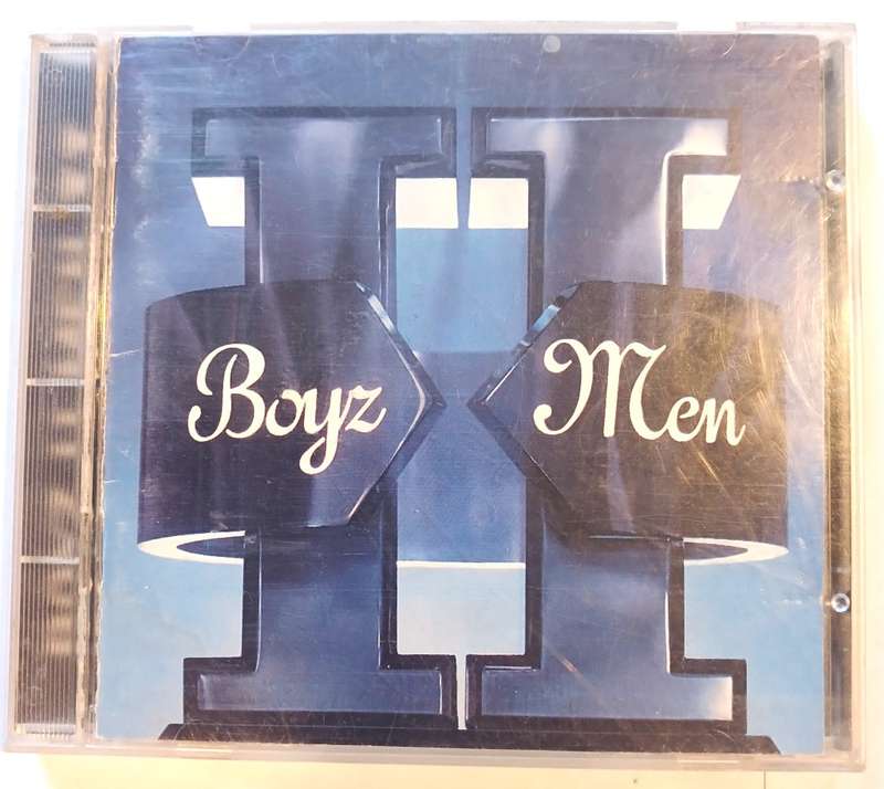 Boyz II Men II CD