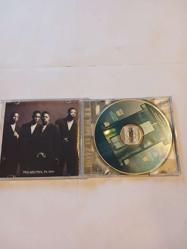 Boyz II Men II CD