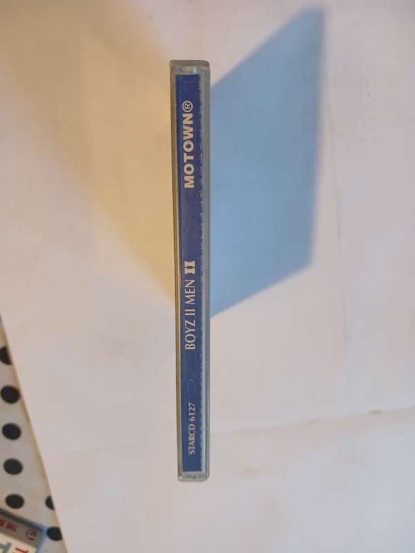 Boyz II Men II CD