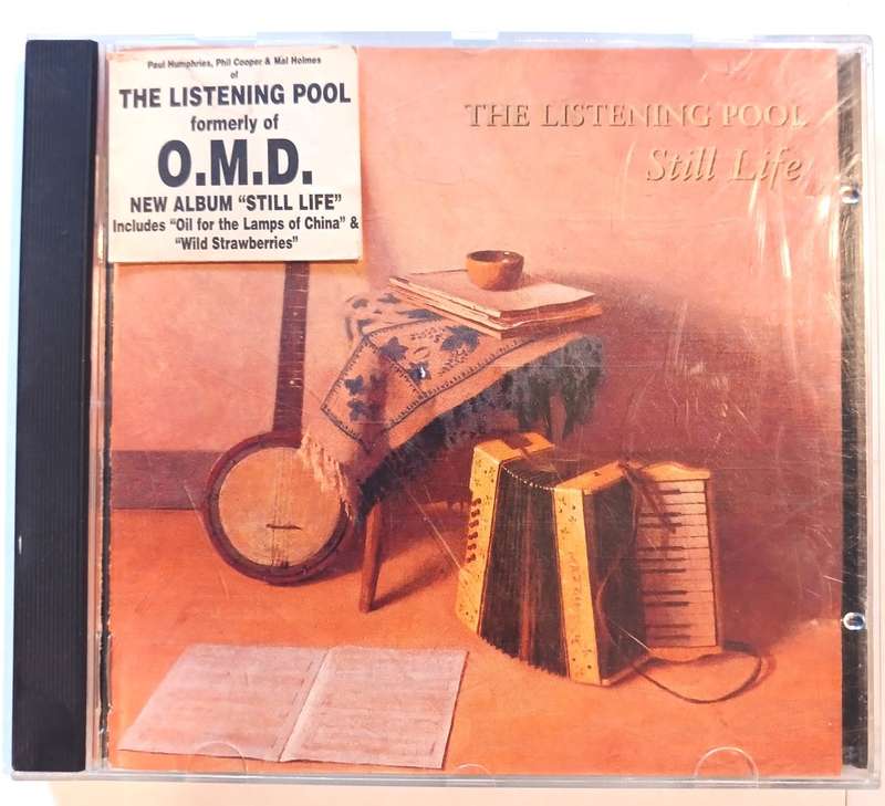 The Listening Pool, Still Life CD