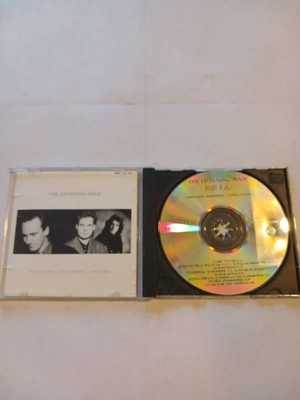 The Listening Pool, Still Life CD