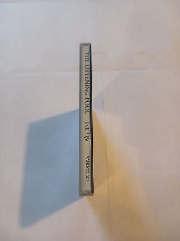 The Listening Pool, Still Life CD