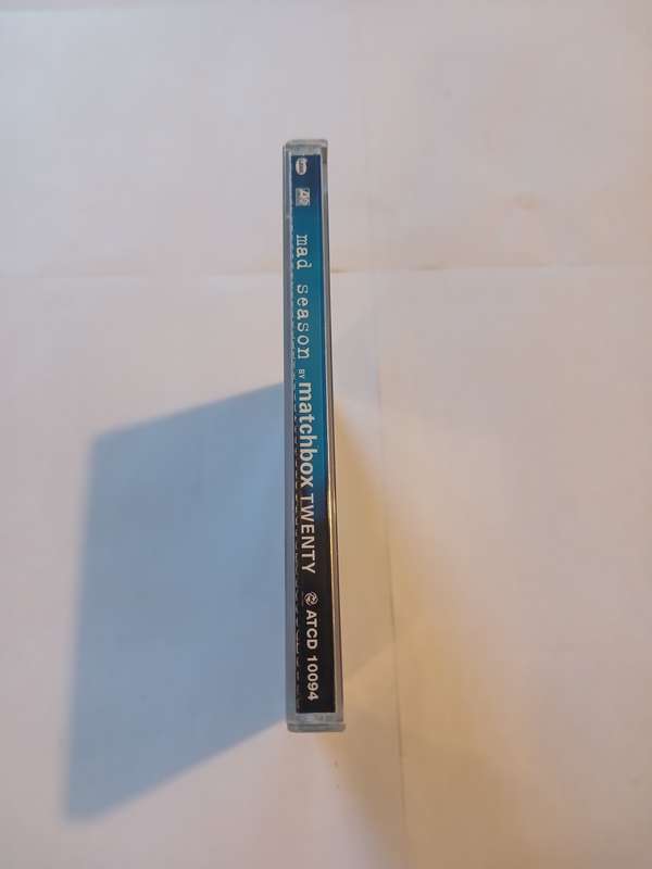 Matchbox Twenty, Mad Season, Enhanced CD