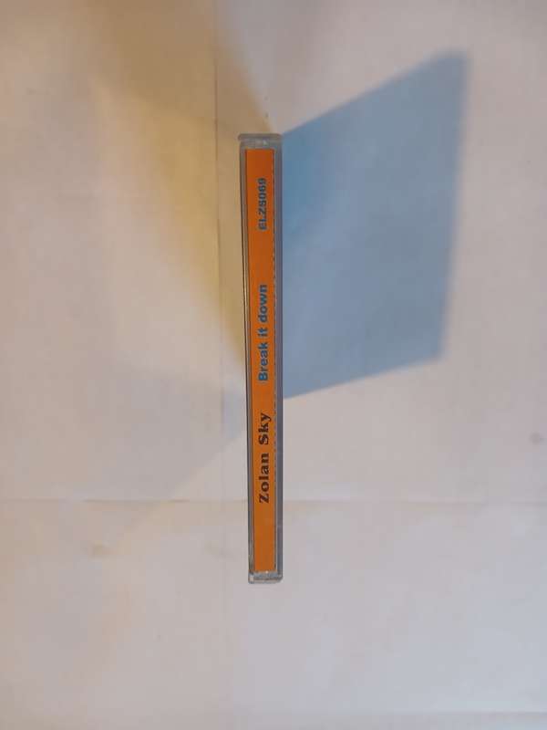 Zolan Sky, Break it Down CD