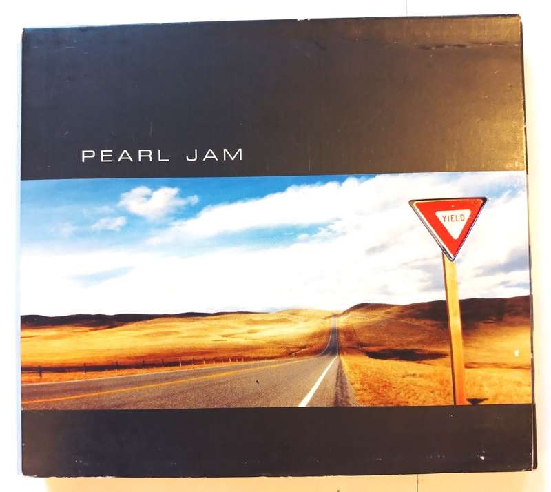 Pearl Jam, Yield CD