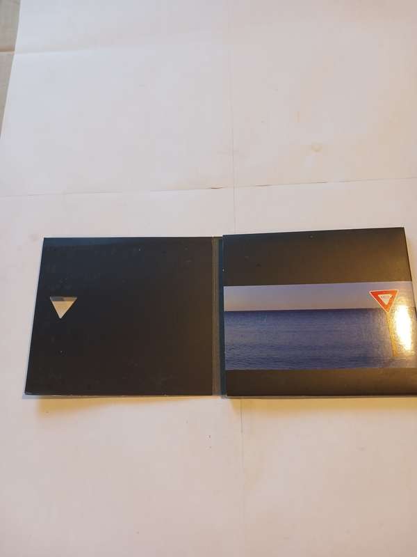 Pearl Jam, Yield CD