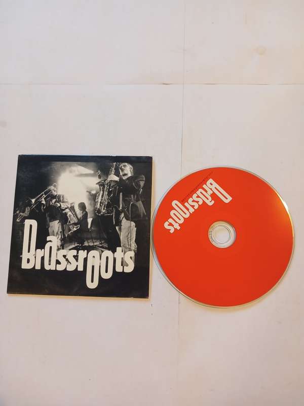 Brassroots, Brassroots EP CD