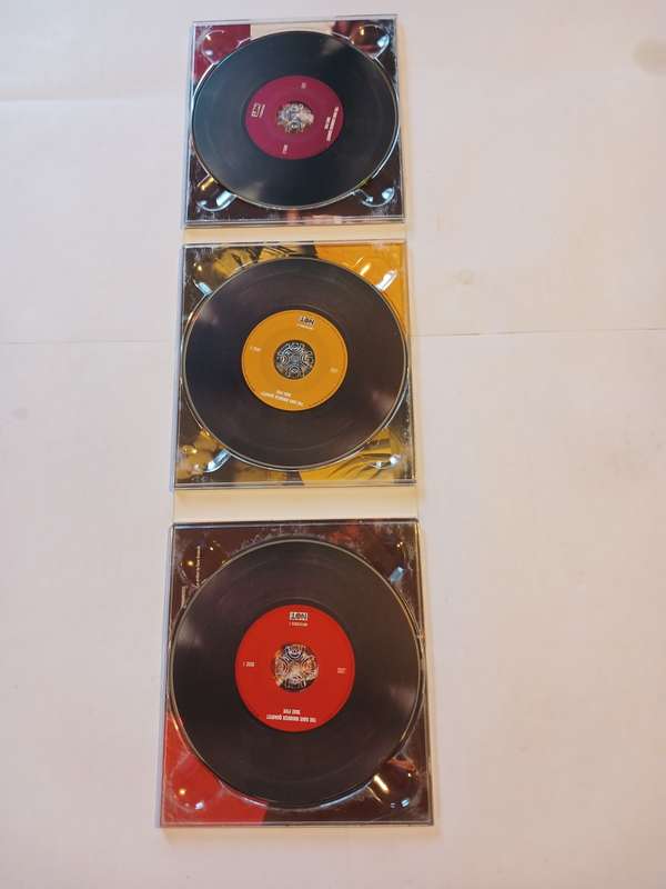 The Dave Brubeck Quartet, Take Five, 3 x CD, Remastered