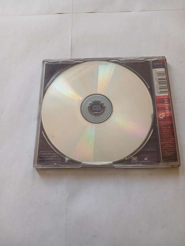 Celine Dion, My Heart Will go On CD single