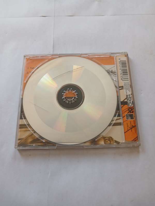 Mauritz Lotz, Tidal Spirit CD single