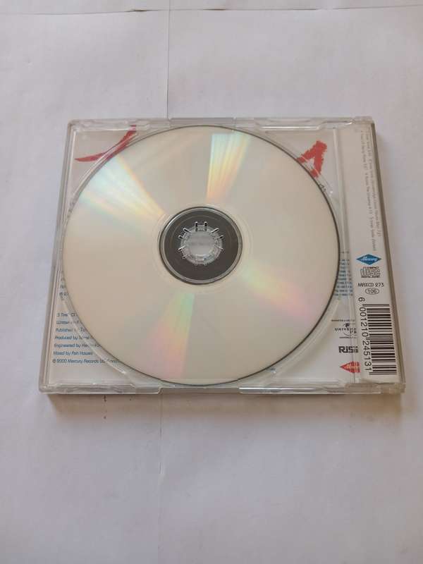 Texas, Inner Smile CD single