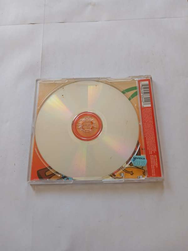 Cafe Cuba, CD1 The Cuban Legends CD, UK