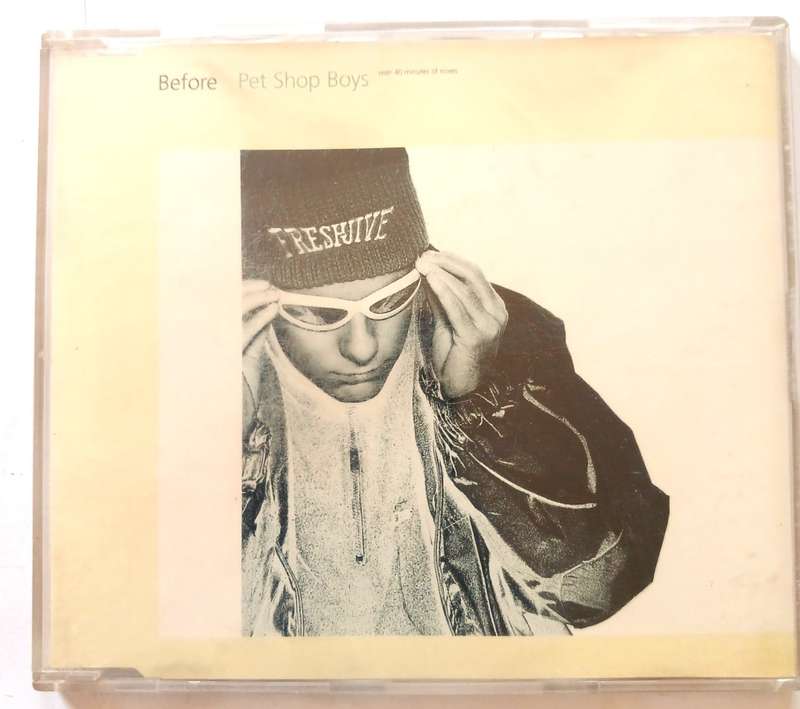 Pet Shop Boys, Before CD single