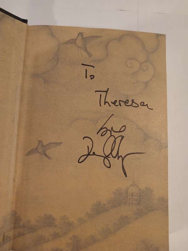 Power, Freedom and Grace by Deepak Chopra, signed