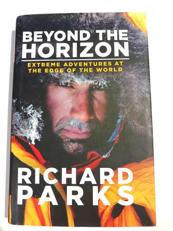Beyond The Horizon by Richard Parks
