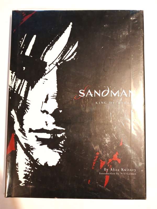 The Sandman, King of Dreams by Alisa Kwitney