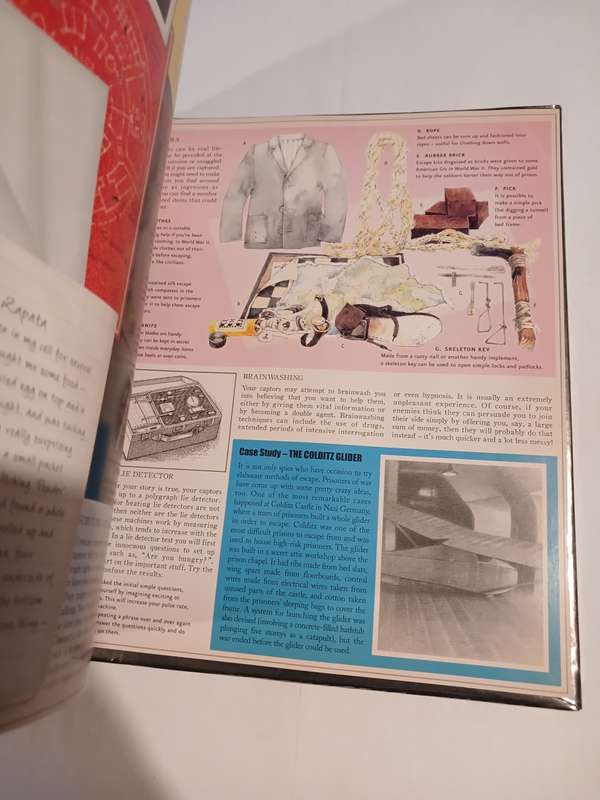 Spyology, The Complete Book of Spycraft