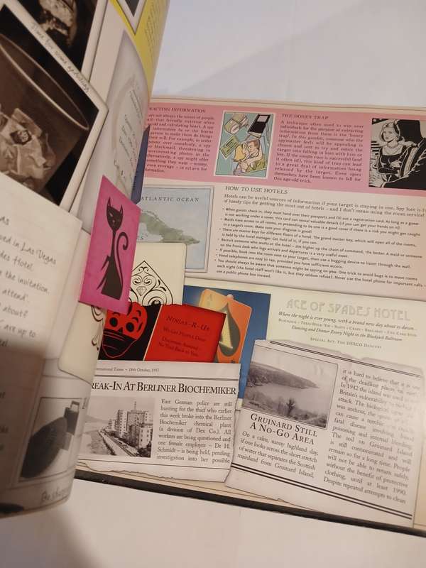 Spyology, The Complete Book of Spycraft