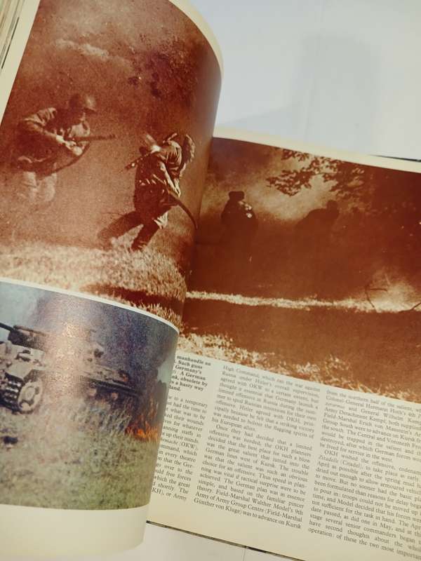 World War II, Land, Sea & Air Battles 1939-1945