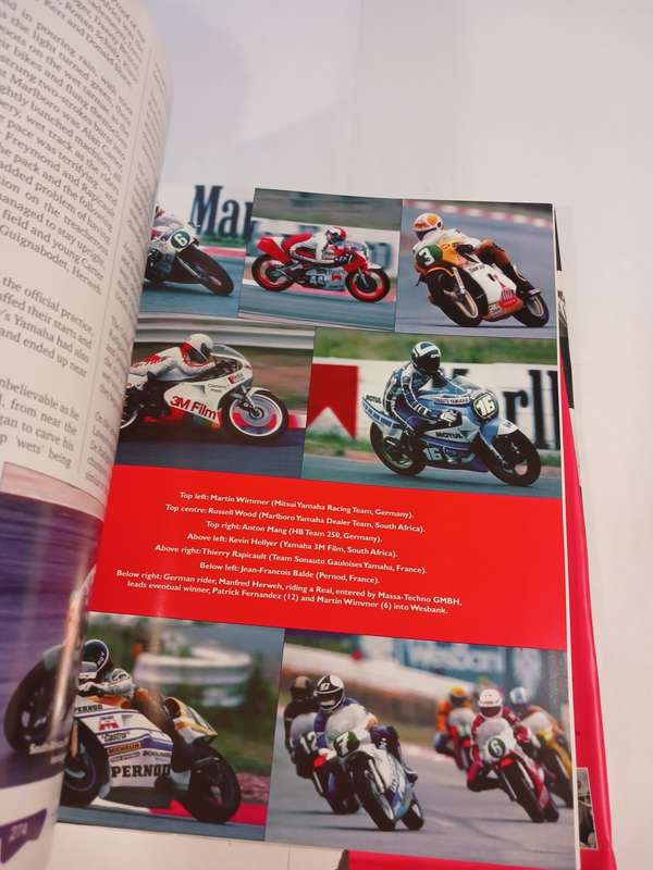 Kyalami, A Reflection on the Original Circuit 1961-1987 by Andre Loubser