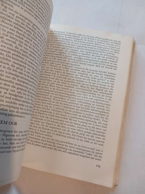 Afrika-Verskeidenheid deur A.P.J. Van Rensburg