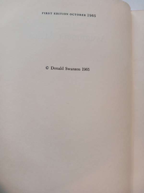 Assignment Africa by Donald Swanson