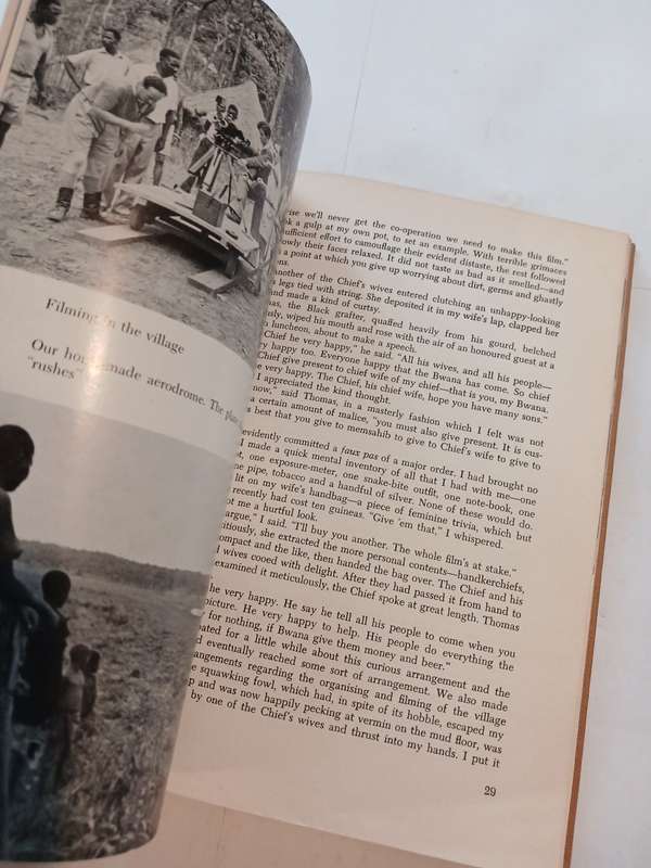 Assignment Africa by Donald Swanson