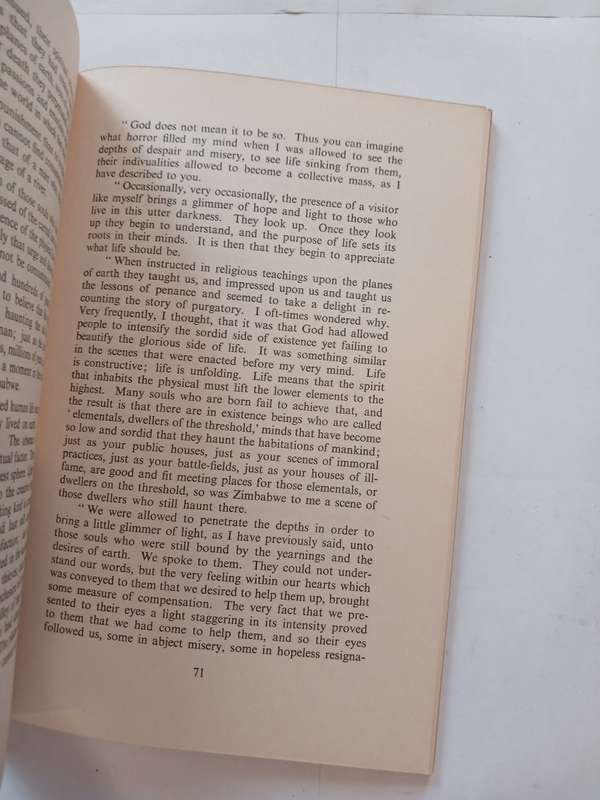 Psychic Episodes of Great Zimbabwe by H. Clarkson Fletcher