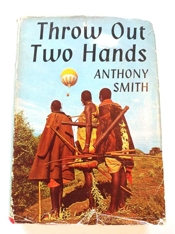 Throw Out Two Hands by Anthony Smith