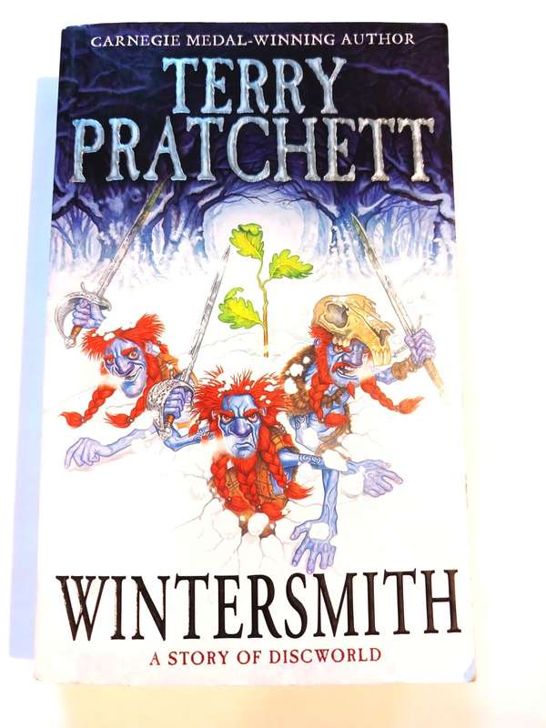 Wintersmith, A Story of Discworld Terry Pratchett