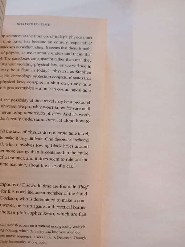 Darwin`s Watch, The Science of Discworld III by Terry Pratchett, Ian Stewart, Jack Cohen