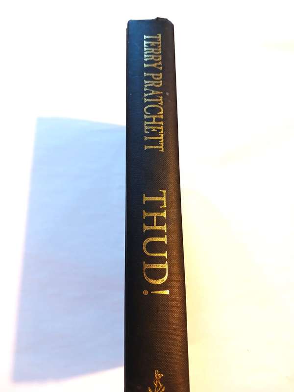 Thud! by Terry Pratchett