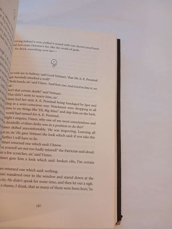 Thud! by Terry Pratchett