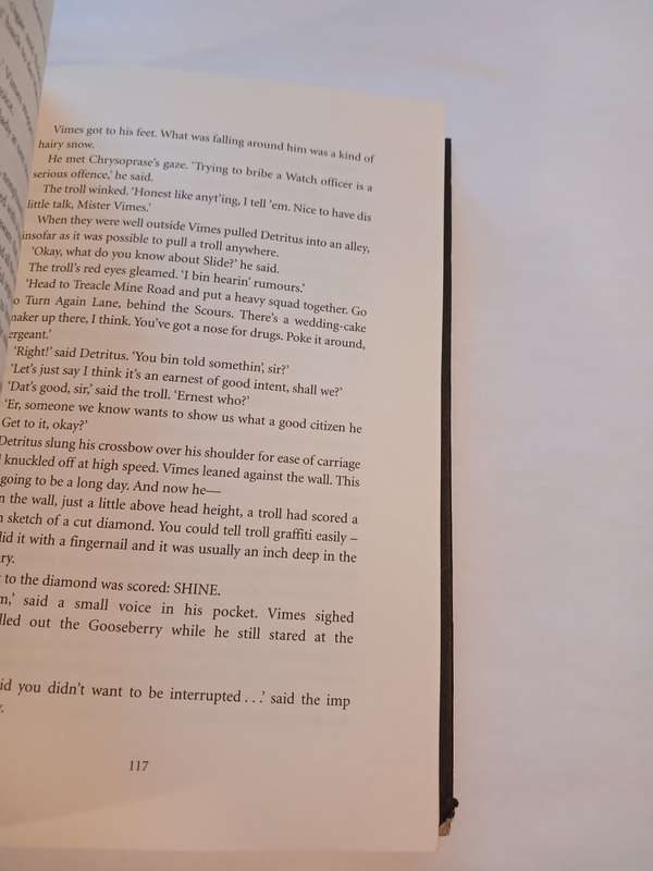 Thud! by Terry Pratchett