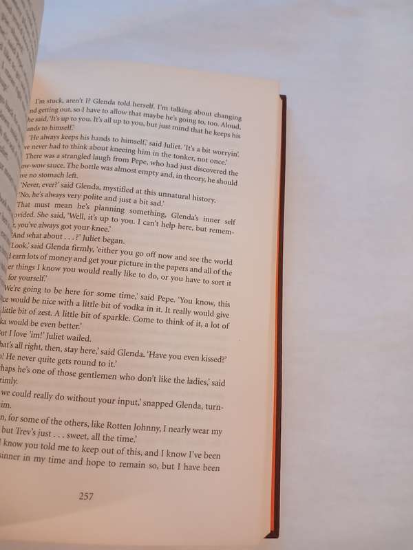 Unseen Academicals by Terry Pratchett