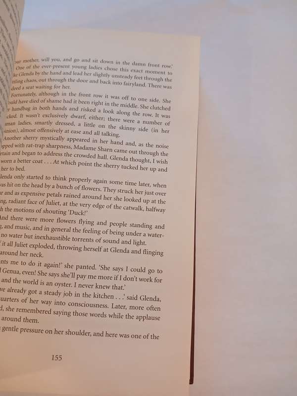 Unseen Academicals by Terry Pratchett
