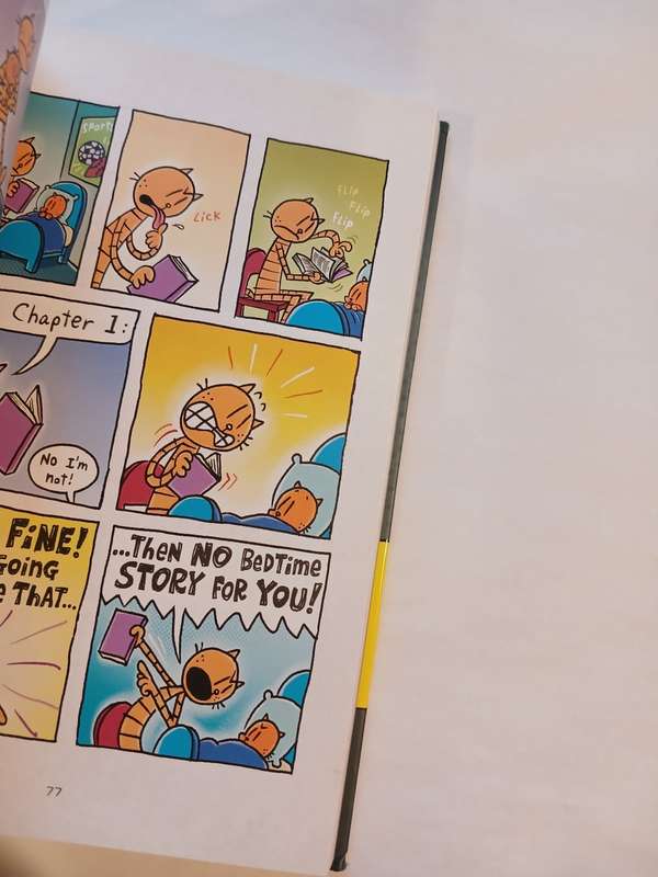 Dog Man, For Whom the Ball Rolls by Dav Pilkey