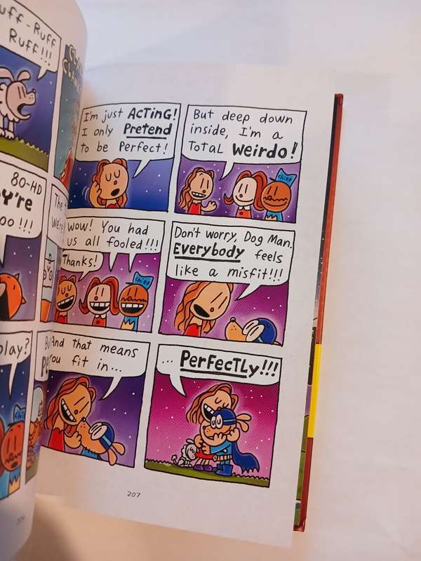 Dog Man, Brawl of the Wild by Dav Pilkey