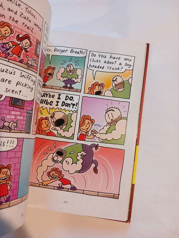 Dog Man, Brawl of the Wild by Dav Pilkey