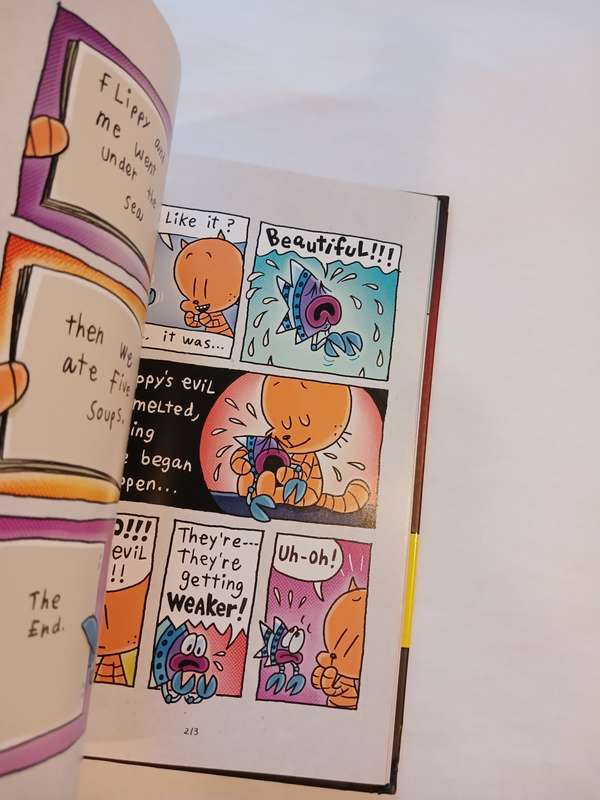 Dog Man, Brawl of the Wild by Dav Pilkey