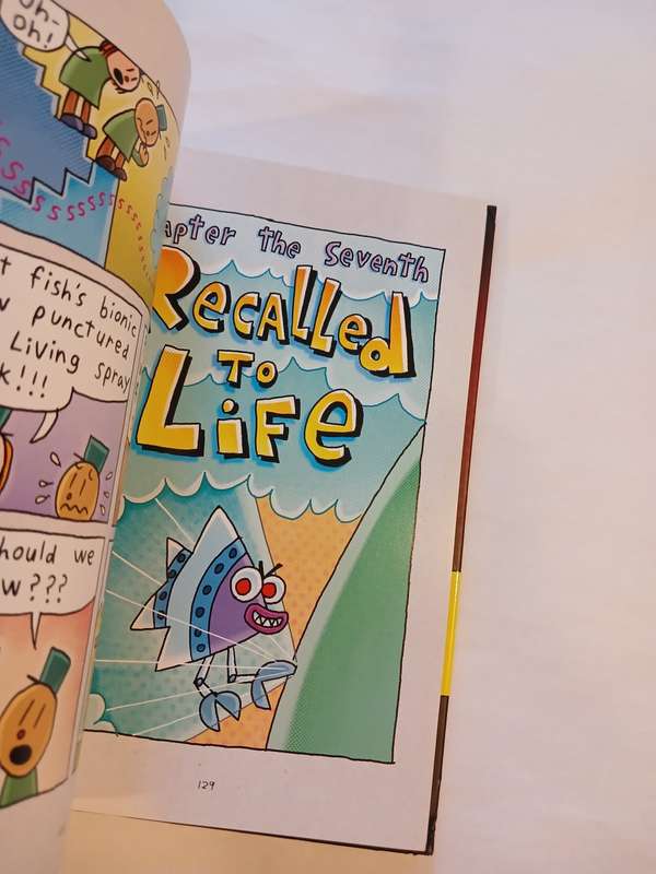 Dog Man, Brawl of the Wild by Dav Pilkey