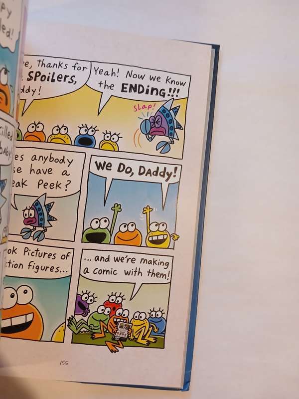 Cat Kid, Comic Club by Dav Pilkey