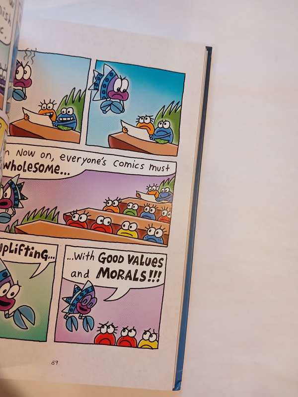 Cat Kid, Comic Club by Dav Pilkey