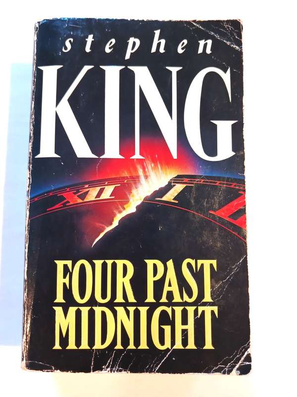 Four Past Midnight by Stephen King