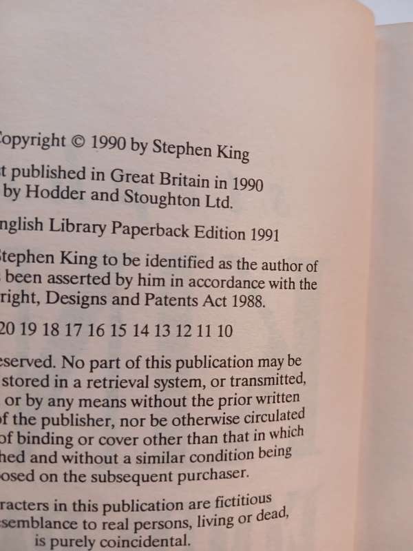 Four Past Midnight by Stephen King